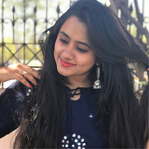 Meet your Posher, Rutu